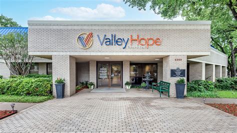 Valley hope grapevine - Valley Hope’s residential rehab in Oklahoma has provided compassionate, effective care to thousands of patients and families since 1974. Our continuum of care includes medically-monitored detox and withdrawal management, residential addiction treatment and family counseling. Our treatment and recovery experts customize a comprehensive ...